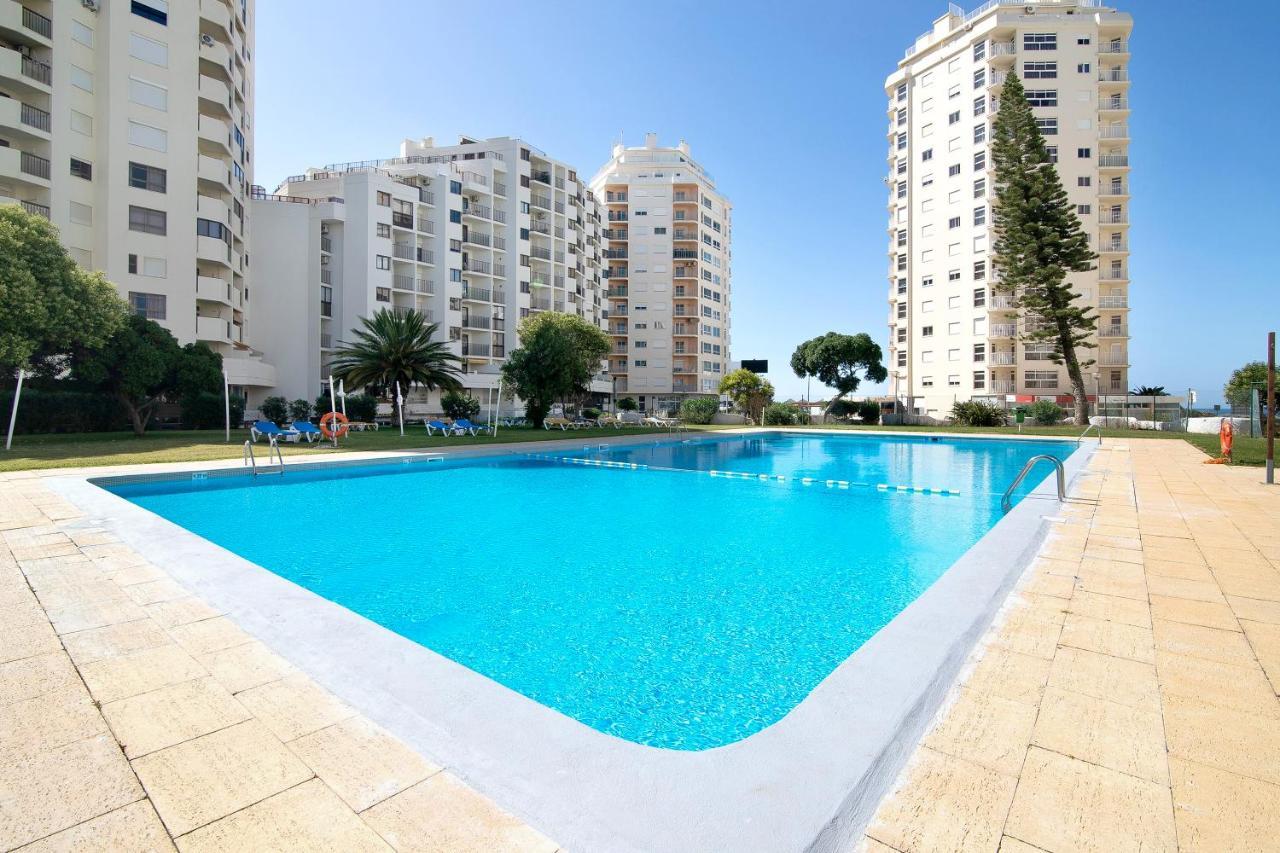 דירות Armação de Pêra Torre Sol 1006 - Vista Mar מראה חיצוני תמונה