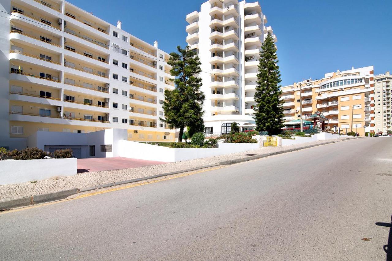 דירות Armação de Pêra Torre Sol 1006 - Vista Mar מראה חיצוני תמונה